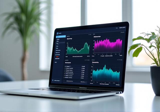 Στιγμιότυπο της εφαρμογής iStat Menus